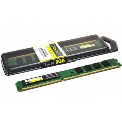 MEMORIA DDR3 8GB 1600MHZ OXY PC3-12800 1.5V CL11 240PIN DIMM - OXY16N11/8