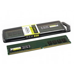 MEMORIA OXY 8GB 3200MHZ DDR4 PC4-25600 CL22 1.2V 288PIN UDIMM OXY32N22S8/8