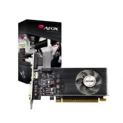 PLACA DE VIDEO AFOX GT240 1GB DDR3 128BITS LOW PROFILE HDMI/DVI/VGA - AF240-1024D3L2