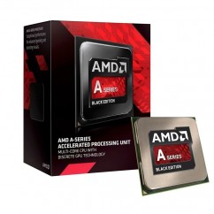 Processador AMD A6 7400K, Cache 1MB, 3.5GHz (3.9GHz Max Turbo), FM2+ AD740KYBJABOX