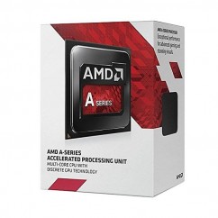PROCESSADOR APU A6 7480 3.8 GHz 2-CORE FM2+ 1MB 65W BOX AMD AD7480ACABBOX