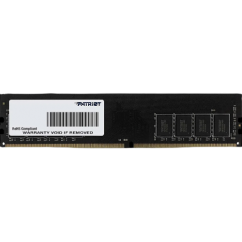 MEMORIA PATRIOT SIGNATURE LINE 8GB 2666MHZ DDR4 PC4-21300 CL19 1.2V 288PIN LONG DIMM - PSD48G266681