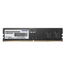 MEMORIA PATRIOT SIGNATURE LINE 8GB 4800MHZ DDR5 CL40 1.1V PC5-38400 288PIN LONG DIMM PSD58G480041