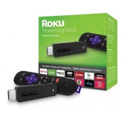ROKU EXPRESS STREAMING PLAYER FAST 1080P QUAD-CORE WIFI AC HD 3600MX