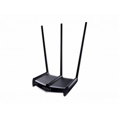 ROTEADOR WIRELESS TP-LINK TL-WR941HP 450MBPS WIFI 3 ANTENAS 8DBI