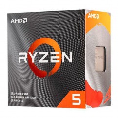 PROCESSADOR AMD RYZEN 5 3500X HEXA-CORE 3.6GHZ (4.1GHZ TURBO) 35MB CACHE AM4, 100-100000158BOX