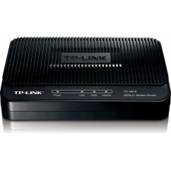 Modem ADSL Roteador Tp-link Td-8816 / 8817 Versão Black Edition