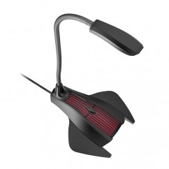 MICROFONE GAMER P2 C3 TECH MI-G10BK 