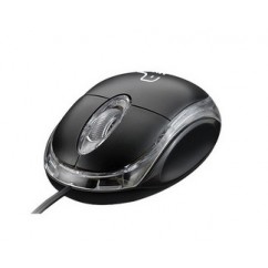 MOUSE OPTICO CLASSIC BOX 800 DPI PRETO USB MULTILASER MO179