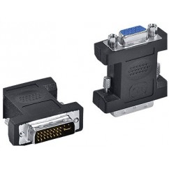 ADAPTADOR DVI 24+5 M x VGA F VINIK AVF-DVII 23577 