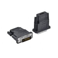 ADAPTADOR DVI 24+1 M x HDMI F VINIK AHF-DVI 23576 