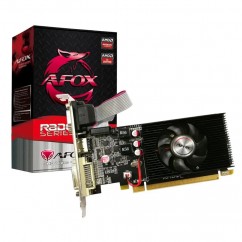 PLACA DE VIDEO PCI-E AMD RADEON R5 220 2GB DDR3 64B AFOX AFR5220-2048D3L9-V2 