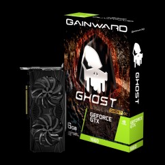 PLACA DE VIDEO PCI-E NVIDIA GTX 1660 6GB GDDR5 192B GAINWARD DP/HDMI/DVI NE51660018J9-1161X 