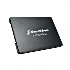 HD SSD 240GB S540 SUPERSSPEED 2.5 SATA 3.0 (6 GB/S) LEITURA: 560MB/S E GRAVAÇÃO: 516MB/S RSS31S25DF21AOG-240G 