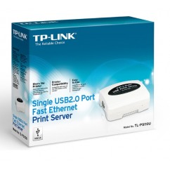 SERVIDOR DE IMPRESSÃO TP-LINK CABO REDE USB 2.0 TL-PS110U