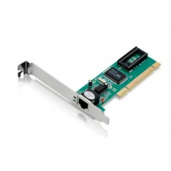 PLACA DE REDE MULTILASER PCI 10/100 - GA131