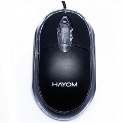 MOUSE USB OFFICE BASICO HAYOM - MU2914 