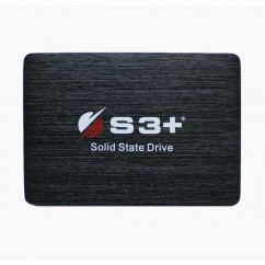 HD SSD 512GB S3+ 2.5 SATA 3.0 (6 GB/S) LEITURA:562MB/S E GRAVAÇÃO:392MB/S - S3SSDC512
