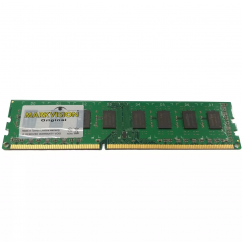 MEMORIA DDR3 4GB 1600MHZ 1.5V MARVISION BMD34096M1600C11-1648M 