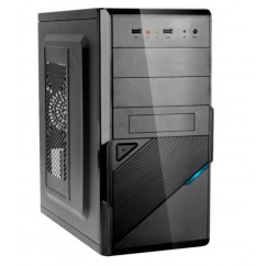 GABINETE 1 BAIA ATX PRETO BRAZILPC C5827 (SEM FONTE)