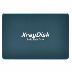 HD SSD 120GB XRAYDISK SATA 3.0 (6 GB/S) LEITURA: 550MB/S E GRAVAÇÃO: 500MB/S XR120AEYXC6