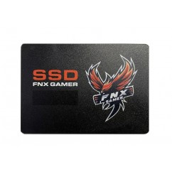 HD SSD 480GB FENIX 2.5 SATA 3.0 (6 GB/S) LEITURA: 550MB/S E GRAVAÇÃO: 500MB/S - SFNX17/480G