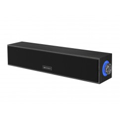 SOUNDBAR 2.0 (CAIXA DE SOM) 6W CONEXAO P2 PRETO USB C3 TECH SB-30BK 