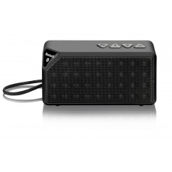 CAIXA DE SOM 1.0 BLUETOOTH 8W RMS PRETO SP174 MULTILASER