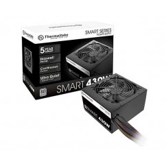 FONTE ATX 430W REAIS 80Plus WHITE SMART THERMALTAKE SPD-0430P