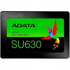 HD SSD 480GB ADATA SU630 2.5 SATA 3.0 (6 GB/S) LEITURA:520MB/S E GRAVAÇÃO: 450MB/S - ASU630SS-480GQ-R