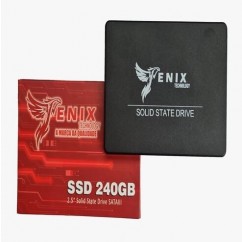 HD SSD 240GB FENIX 2.5 SATA 3.0 (6 GB/S) LEITURA: 550MB/S E GRAVAÇÃO: 500MB/S - SL300 240GB SB14GE