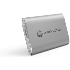 HD SSD Externo HP P500, 120GB, USB, Leituras: 380Mb/s e Gravações: 110Mb/s - 7PD48AA#ABC 