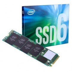SSD M.2 INTEL 660P 2TB, M.2 2280 PCIE, NVME, LEITURA: 1800 MB/S E GRAVAÇÃO: 1800 MB/S - SSDPEKNW020T8X1