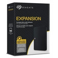 HD SEAGATE EXTERNO PORTATIL 2.5 POLEGADAS EXPANSION USB 3.0 4TB PRETO STKM4000400