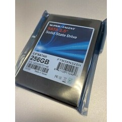 HD SSD 256GB SUPER TALENT SATA 3.0 (6 GB/S) LEITURA: 530MB/S E GRAVAÇÃO: 450MB/S FTM56N325H - OEM, Caixa Parda Vem em Pack