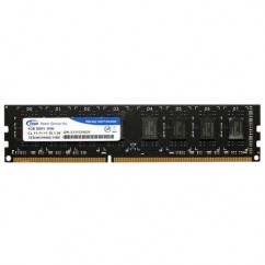 MEMORIA DDR3 4GB 1600MHZ TEAM ELITE TED34G1600C11BK