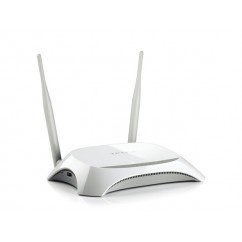 Roteador TP-Link 3G/4G 300MBPS TL-MR3420 Wireless N 
