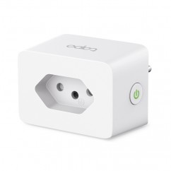 TOMADA INTELIGENTE WI-FI 10A 3 PINOS BRANCA TP-LINK TAPO P110 