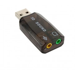 PLACA SOM ADAPTADOR USB 5.1