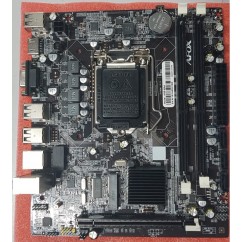PLACA MAE MB AFOX P/ INTEL LGA 1156 HDMI/VGA/USB2/2XDDR3 IH55-MA4  