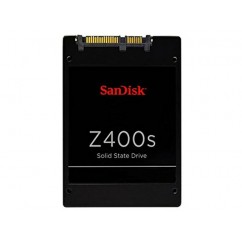 HD SSD 256GB SANDISK Z400S SD8SBAT-256G-1122  2.5 SATA 3.0 (6 GB/S) LEITURA:546MB/S E GRAVAÇÃO: 342MB/S 