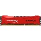 MEMORIA DDR3 4GB 1866MHZ KINGSTON HYPERX SAVAGE CL9 RED SERIES HX318C9SR/4 