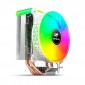 COOLER FAN CPU AMD/INTEL RGB C3 TECH FC-L150RGB