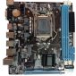 PLACA MAE MB GOLINE P/ INTEL LGA 1155 HDMI/VGA/M.2/USB2.0/2XDDR3/GIGABIT  GL-H61M-G